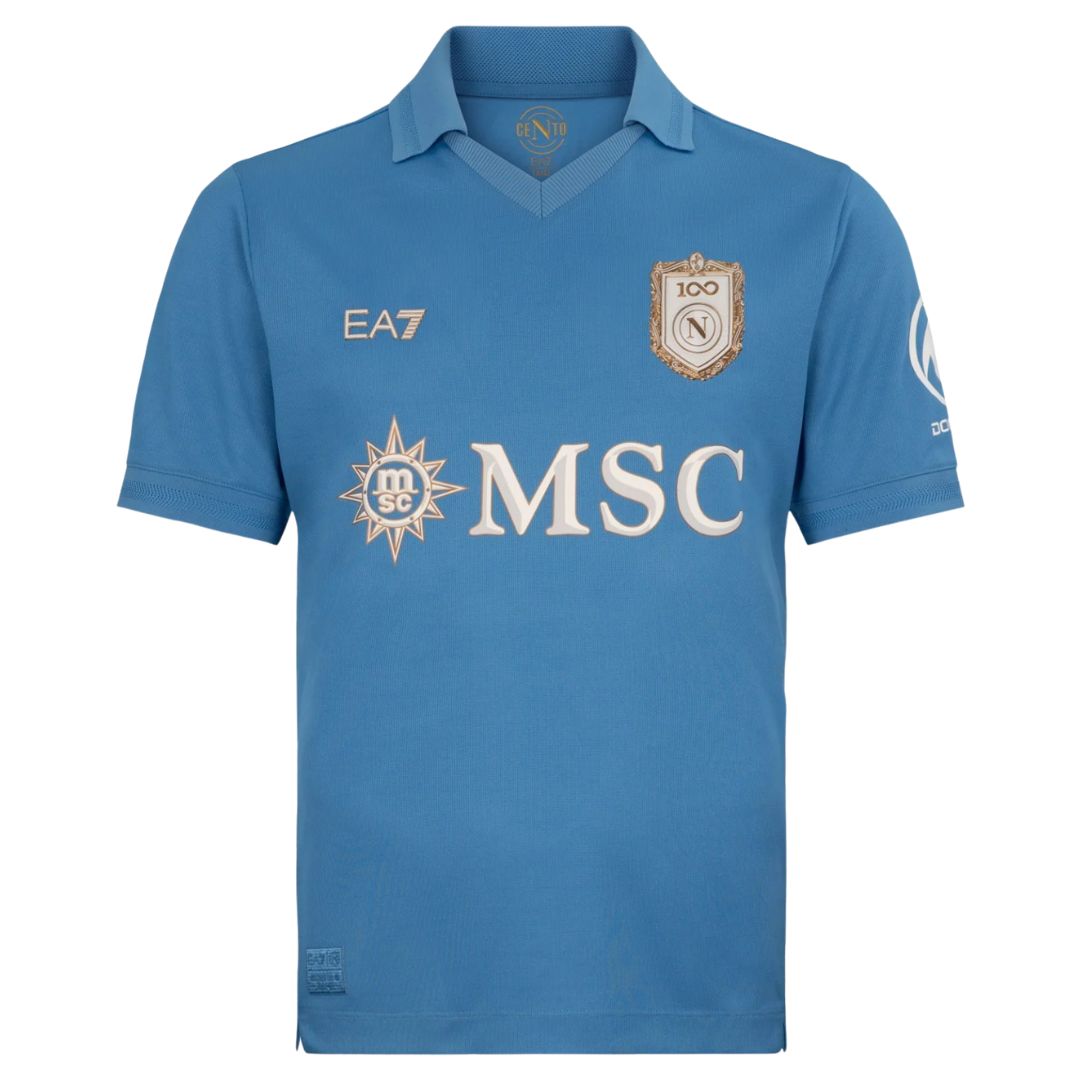 Napoli 26/27 I Home Jersey - Fan Version - 1