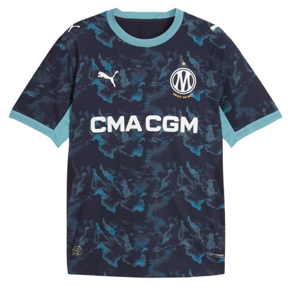 Olympique Marseille 26/27 II Away Jersey - Fan Version - 1
