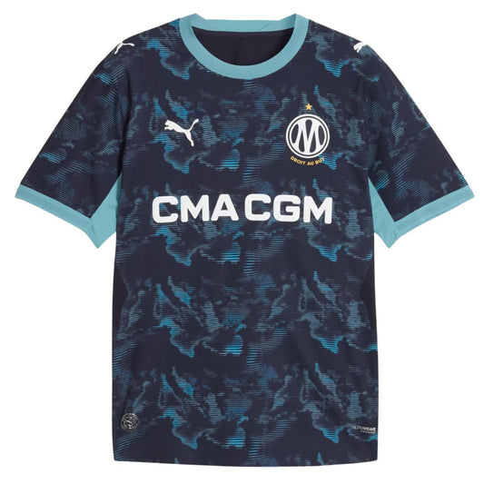 Olympique Marseille 26/27 II Away Jersey - Fan Version - 1