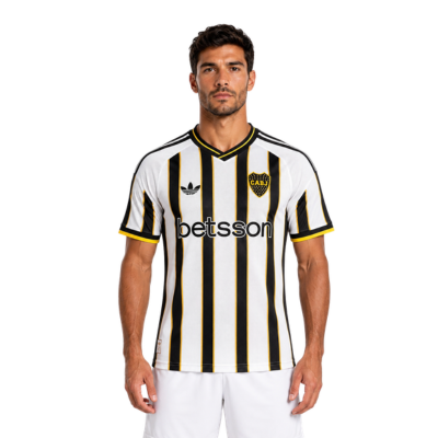 Boca Juniors 26/27 I Home Jersey - Player Version - 1