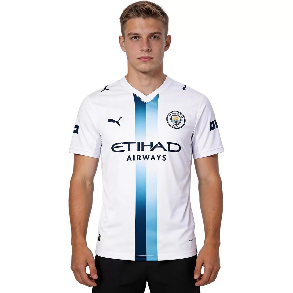Manchester City 26/27 III Third Jersey - Fan Version - 1