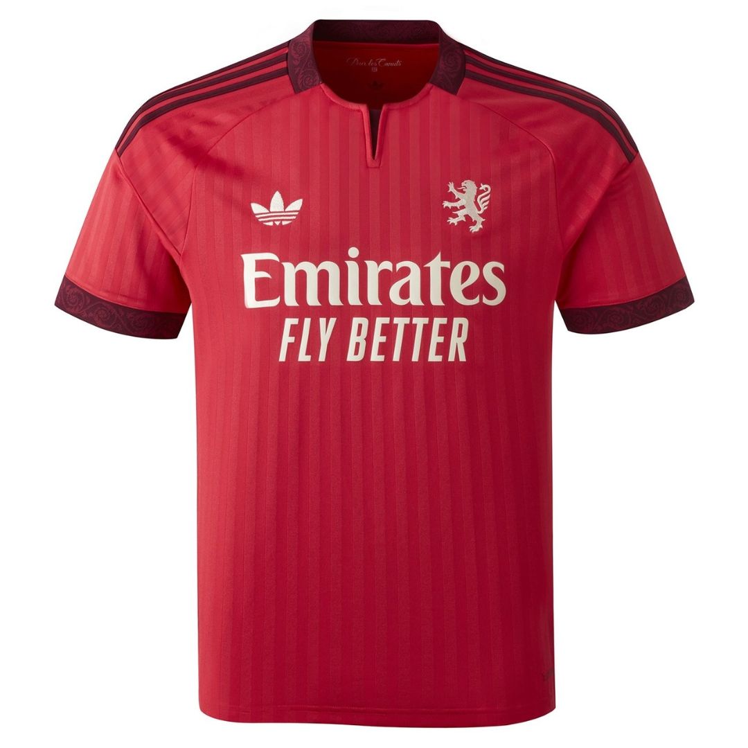 Olympique Lyon 26/27 III Third Jersey - Fan Version - 1