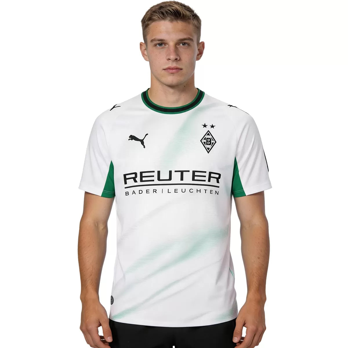 Borussia Monchengladbach 26/27 I Home Jersey - Fan Version - 1