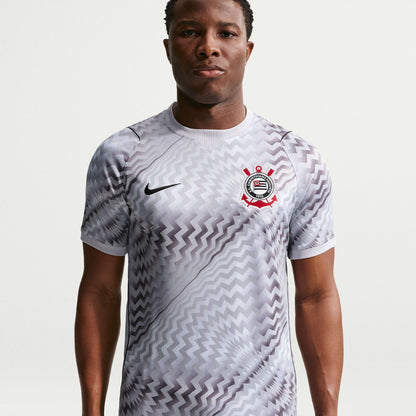 Corinthians Jersey goalkeeper 26/27 Fan Version - 1