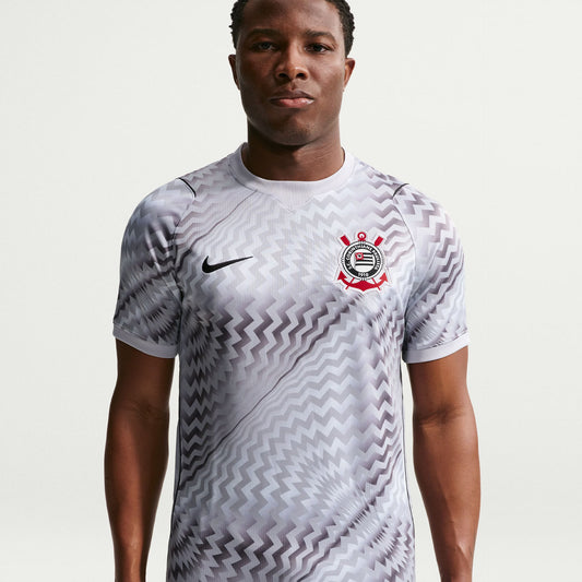 Corinthians Jersey goalkeeper 26/27 Fan Version - 1