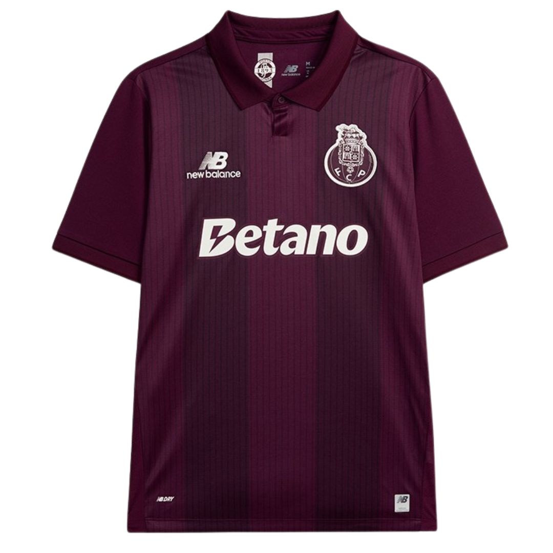 Porto 26/27 II Away Jersey - Fan Version - 1