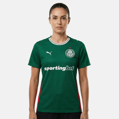 Palmeiras 26/27 I Home Jersey - Women's - 1