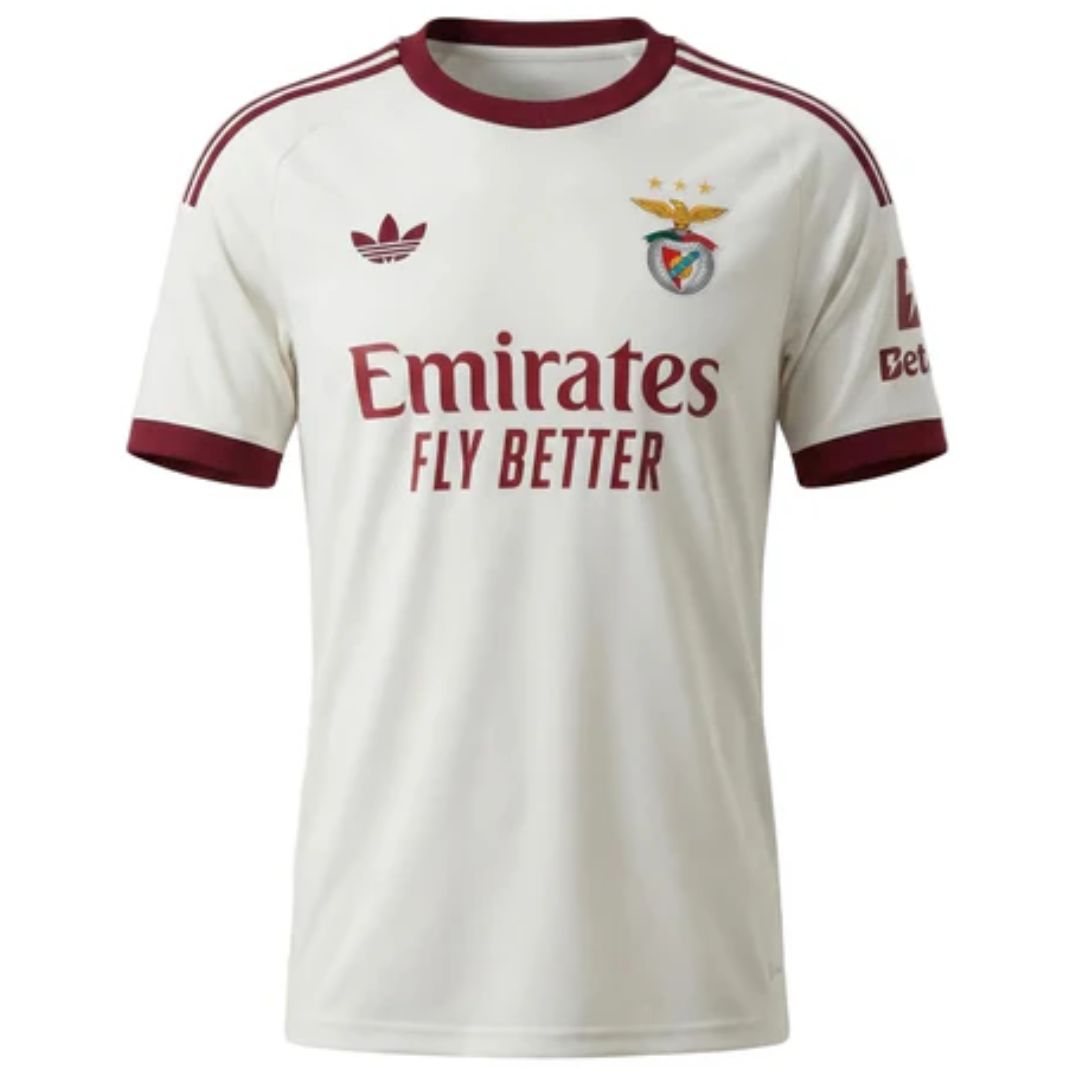 Benfica 26/27 II Away Jersey - Fan Version - 1