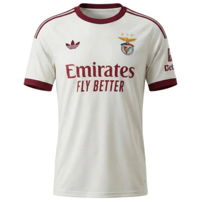 Benfica 26/27 II Away Jersey - Fan Version - 1