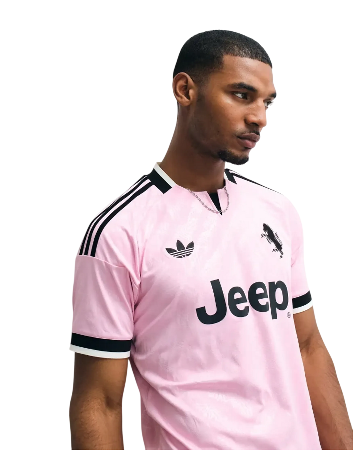 Juventus 26/27 II Away Jersey - Fan Version - 1