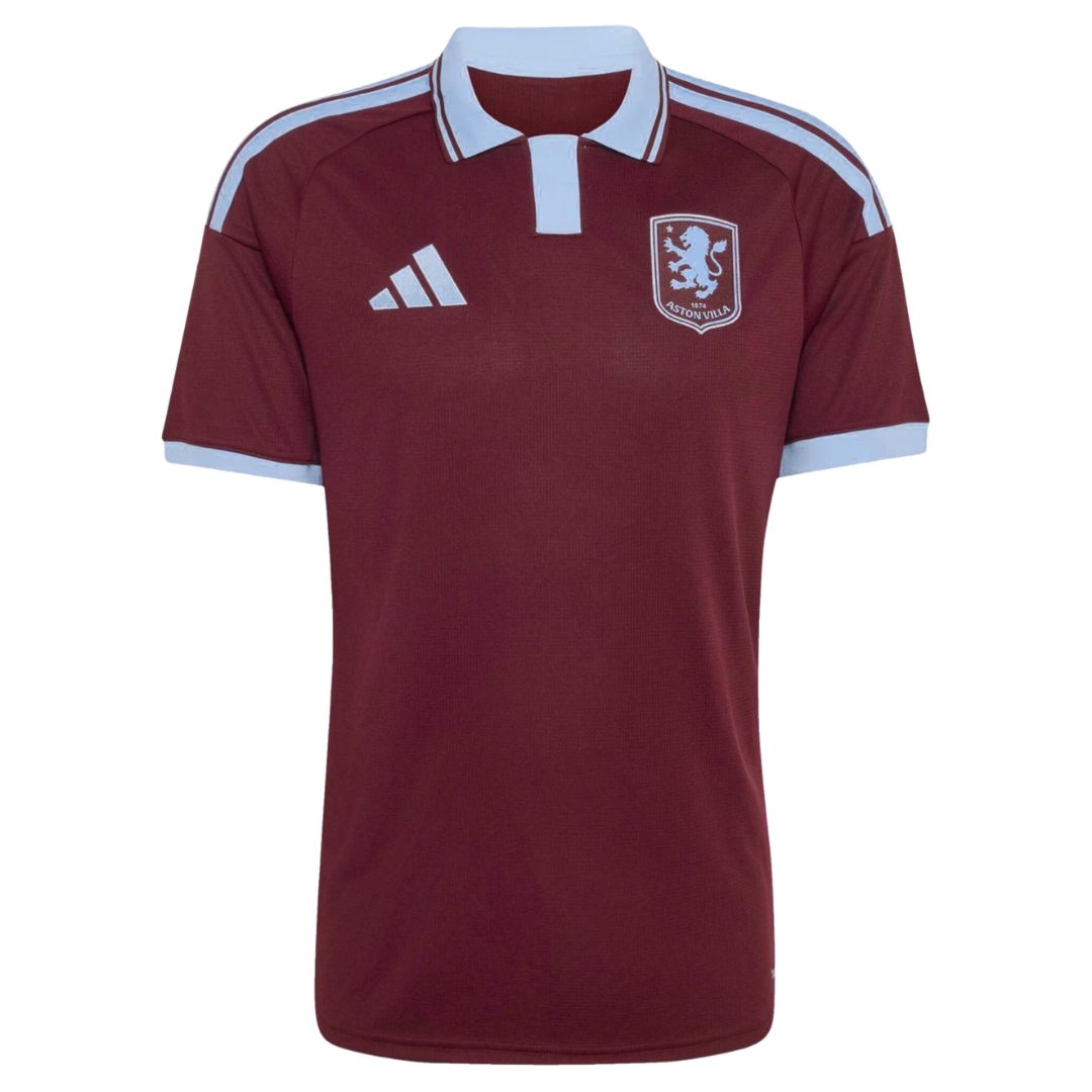 Aston Villa 26/27 I Home Jersey - Fan Version - 1
