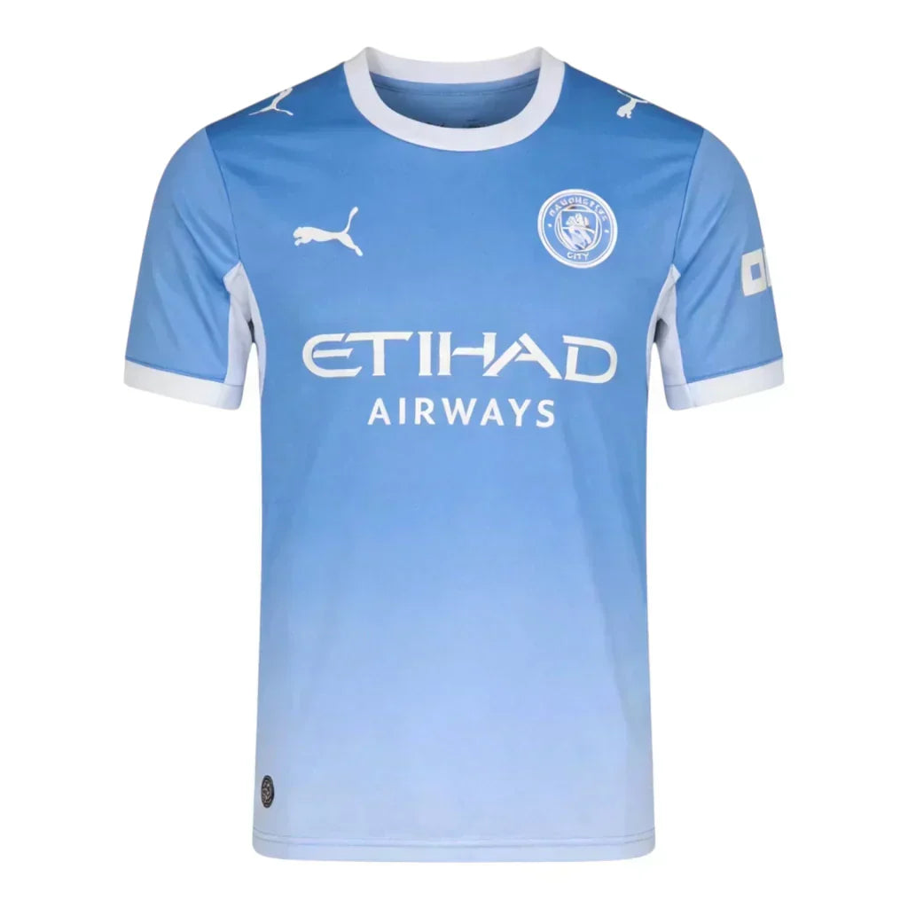 Manchester City 26/27 I Home Jersey - Fan Version - 1