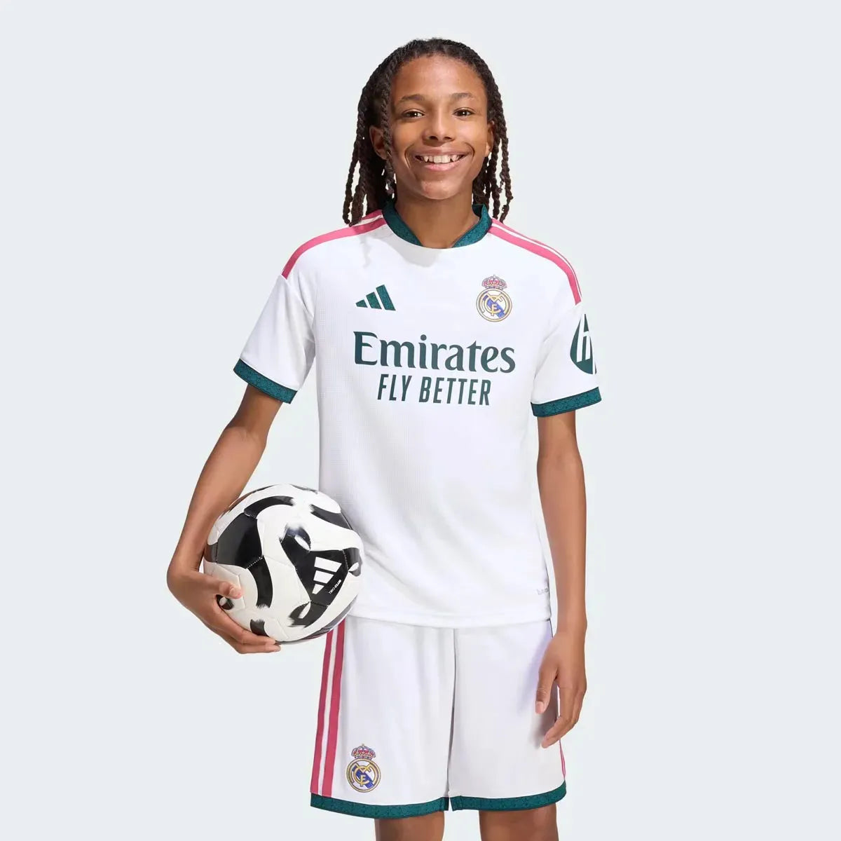 Real Madrid 26/27 I - Kids Kit - 1