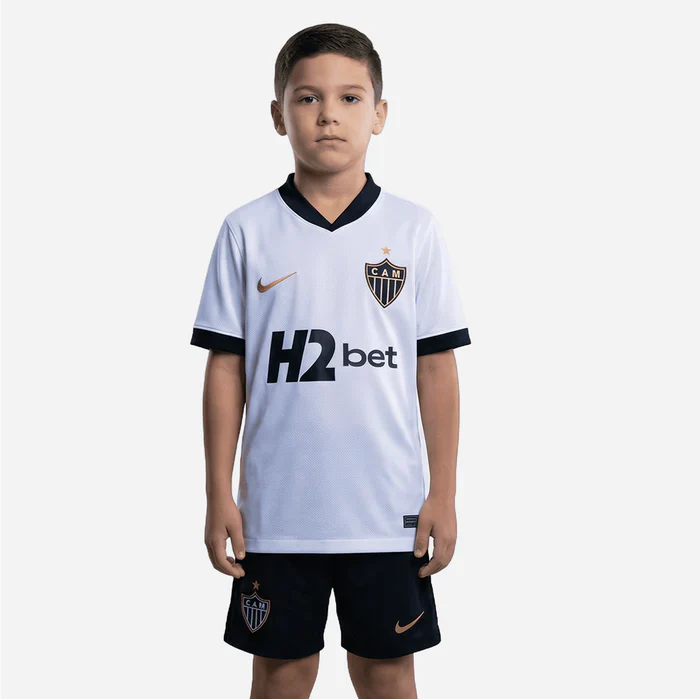 Atlético Mineiro 26/27 II - Kids Kit - 1