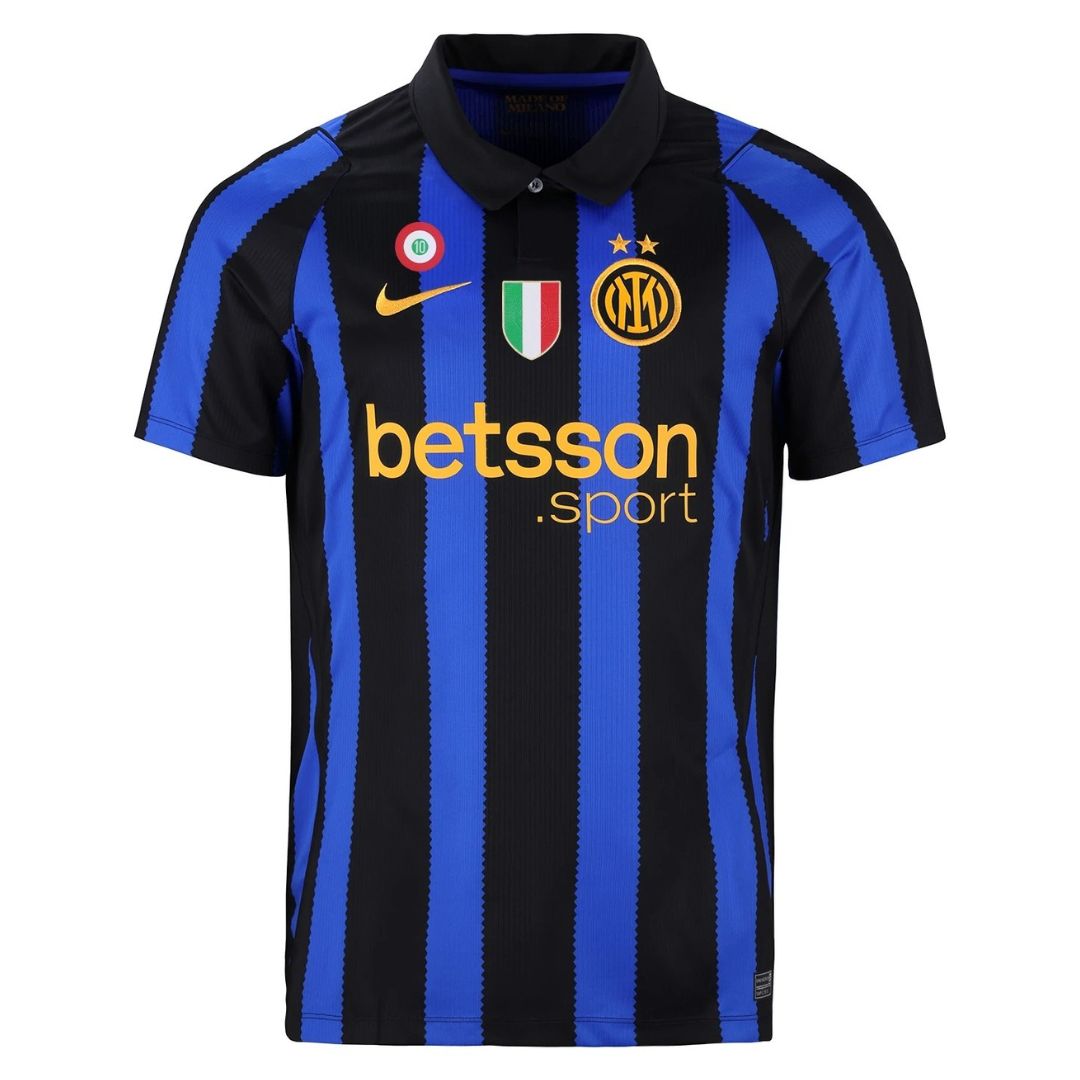 Inter Milan 26/27 I Home Jersey - Fan Version - 1