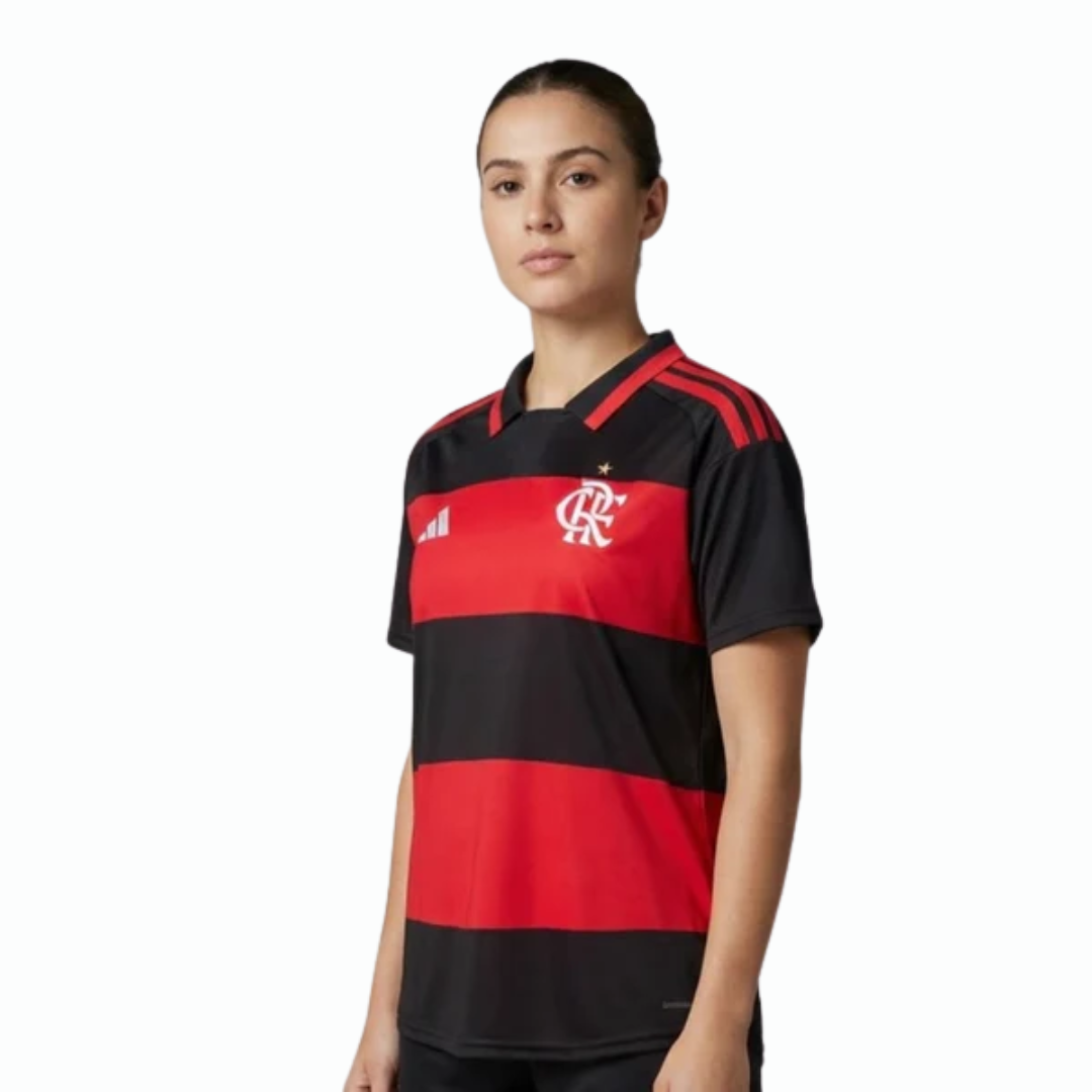 Flamengo 26/27 I Home Jersey - Women's - 1