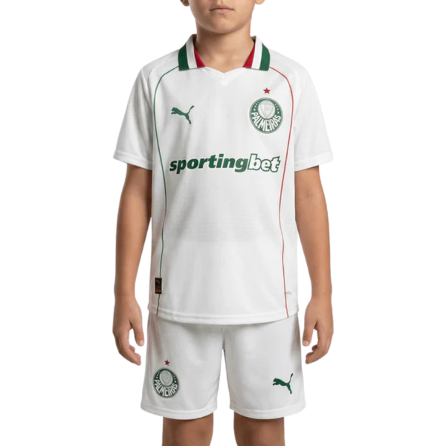 Palmeiras 26/27 II - Kids Kit - 1