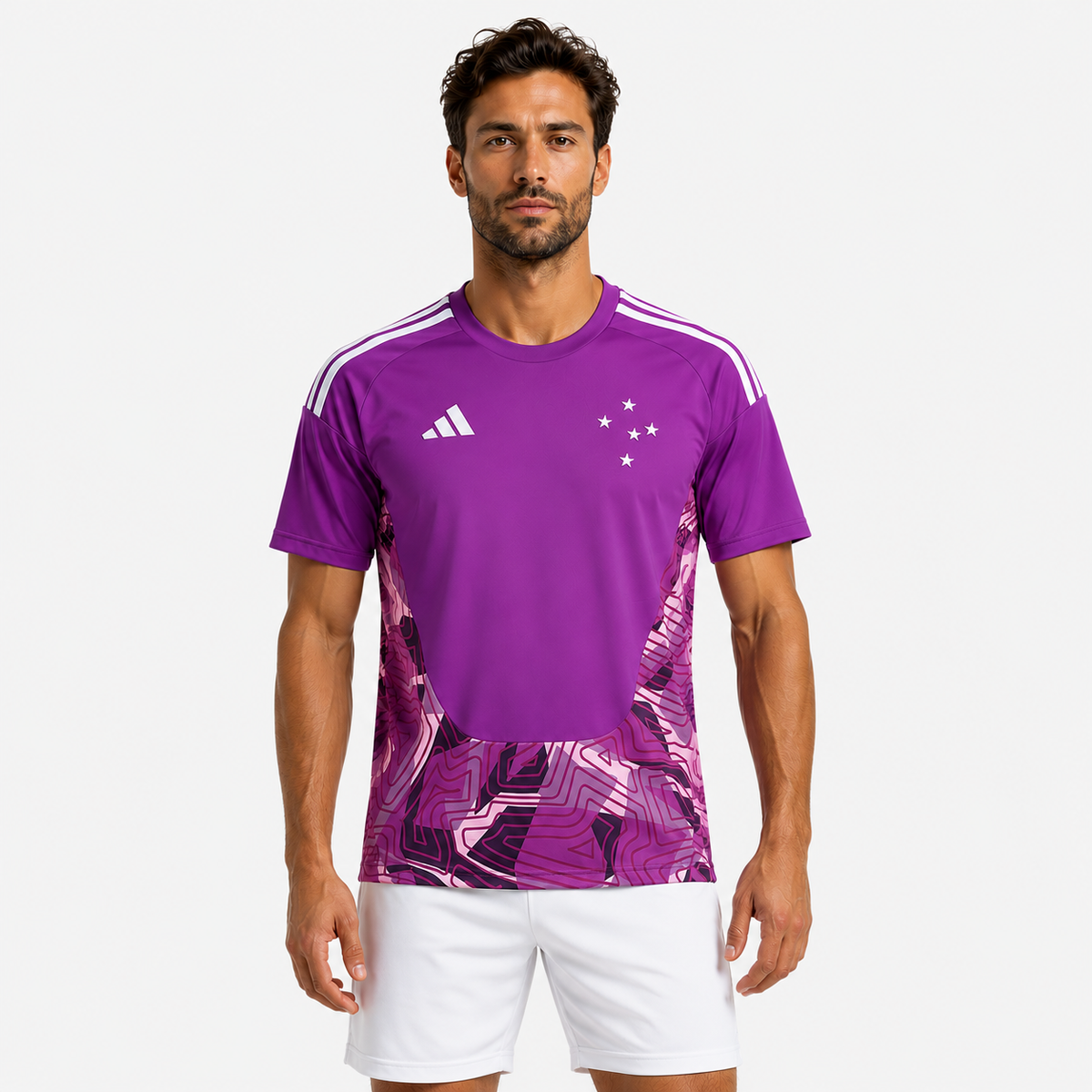 Cruzeiro Jersey goalkeeper 26/27 Fan Version - 1