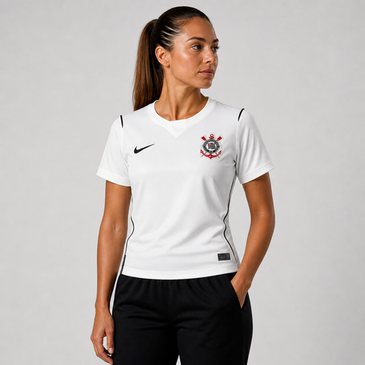 Corinthians 26/27 I Home Jersey - Women's - 1