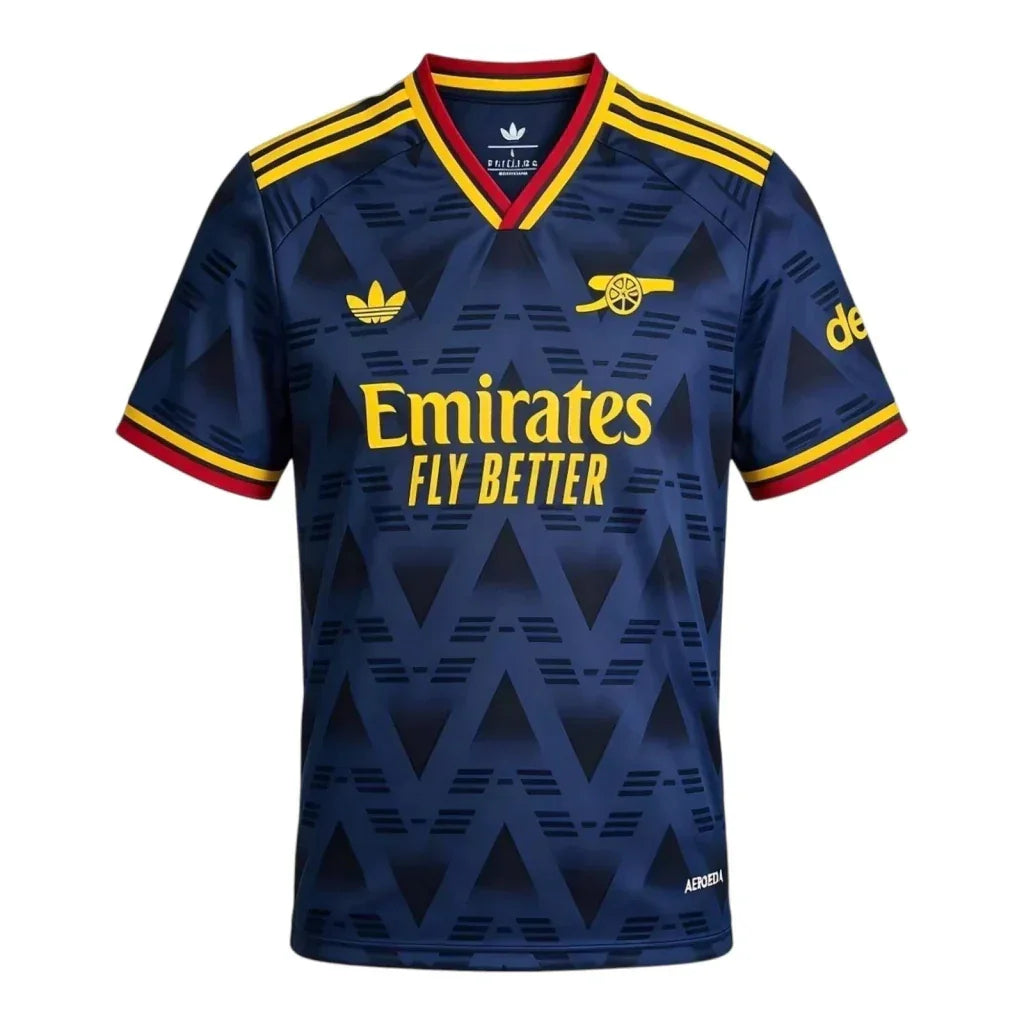 Arsenal 26/27 II Away Jersey - Fan Version - 1