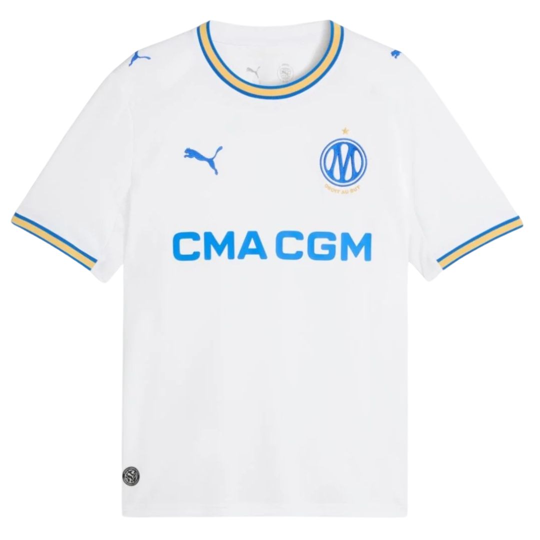 Olympique Marseille 26/27 I Home Jersey - Fan Version - 1