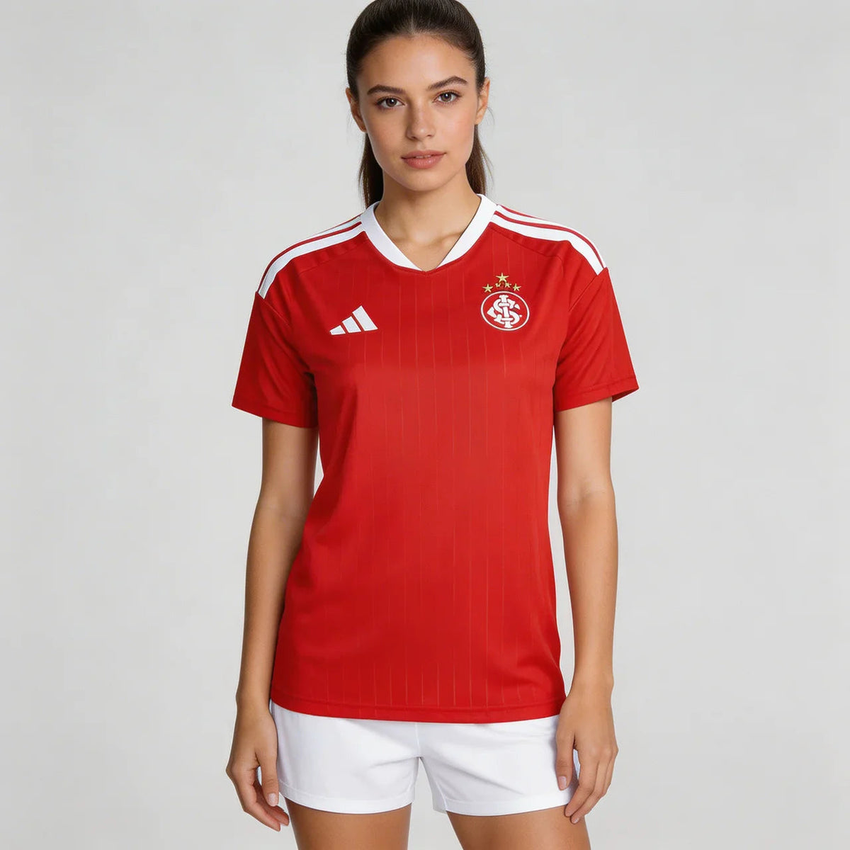 Internacional 26/27 I Home Jersey - Women's - 1