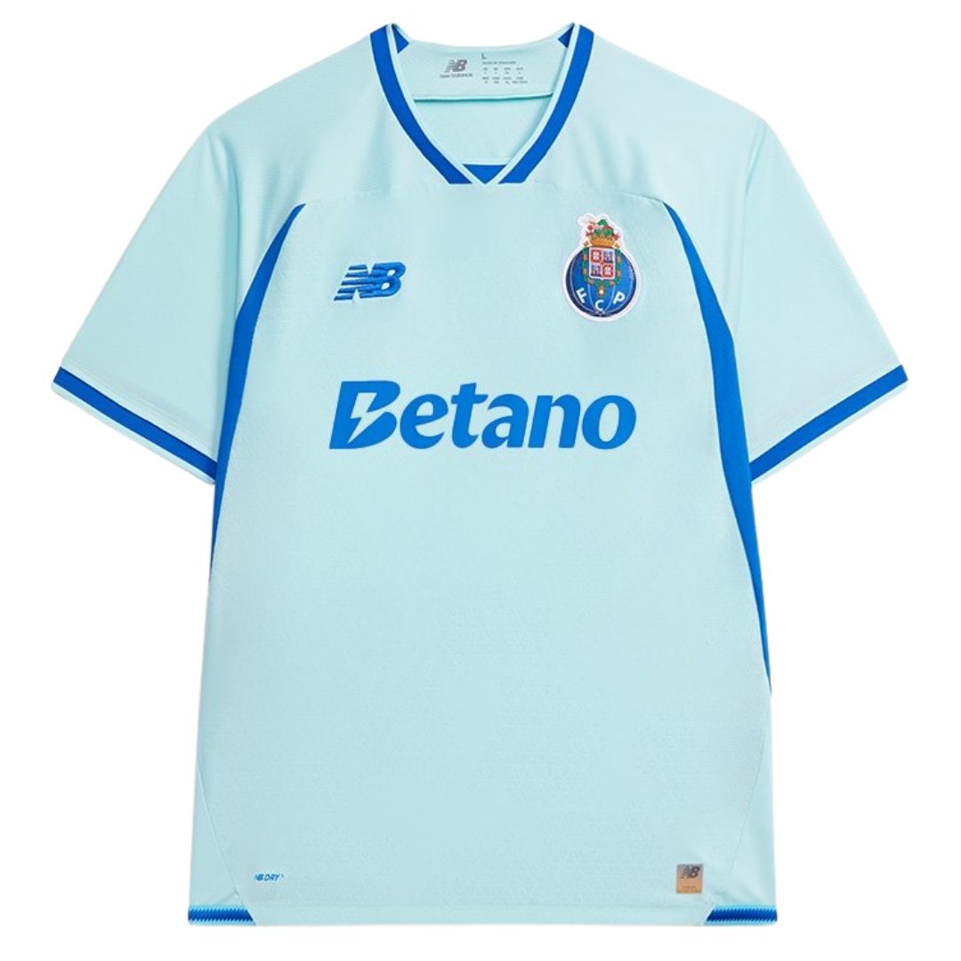 Porto 26/27 III Third Jersey - Fan Version - 1