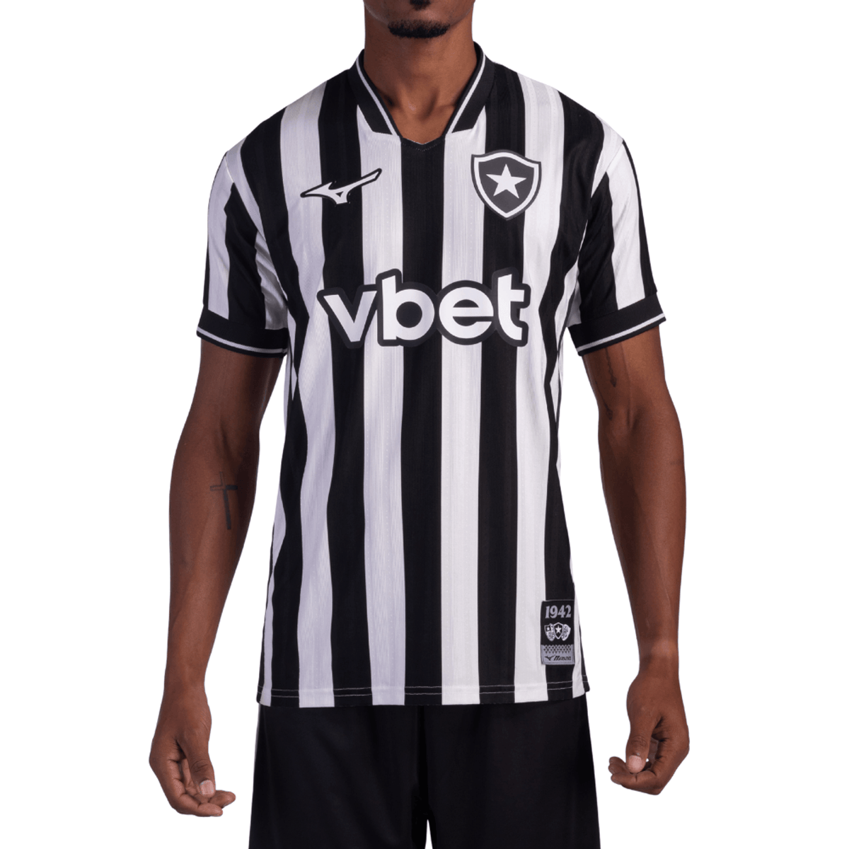Botafogo 26/27 I Home Jersey - Fan Version - 1