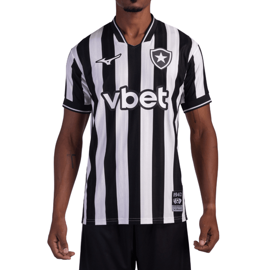 Botafogo 26/27 I Home Jersey - Fan Version - 1