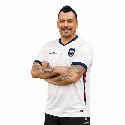 Ecuador 26/27 III Third Jersey - Fan Version - 1