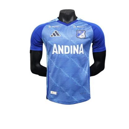 Millonarios 25/26 I Home Jersey - Player Version