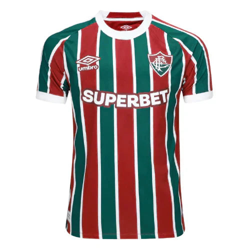 Fluminense 25/26 I Home Jersey - Player Version