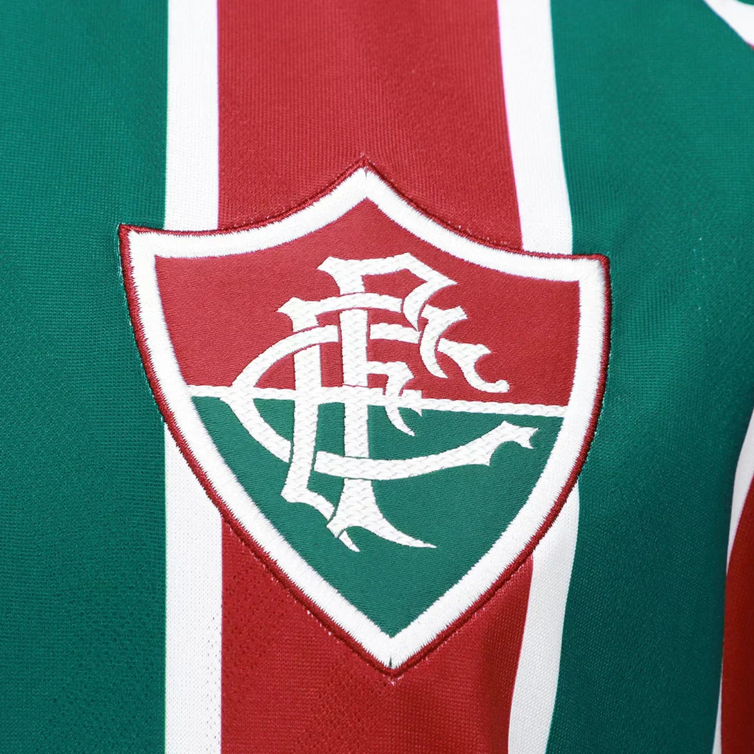 Fluminense 25/26 I Home Jersey - Fan Version