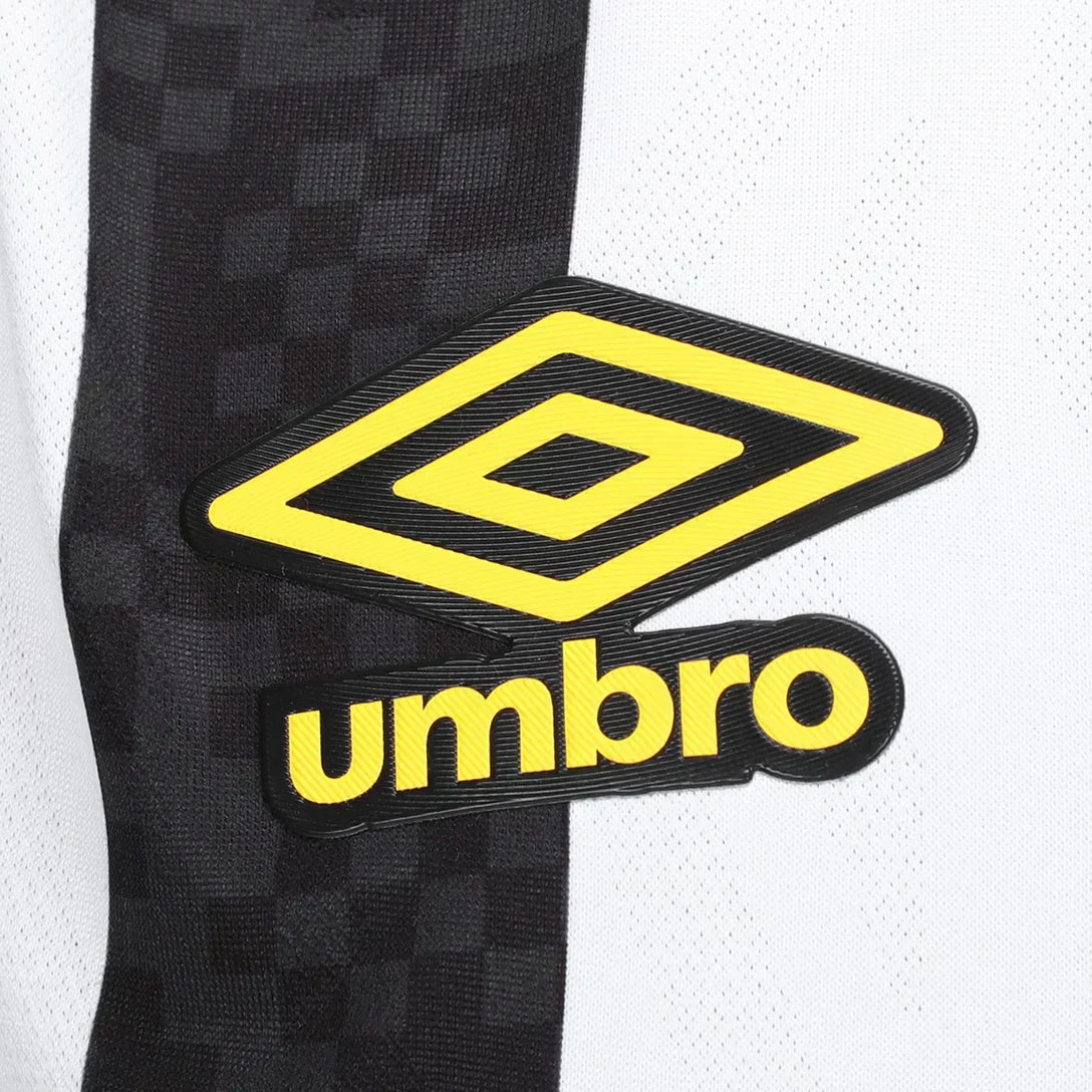Santos 25/26 II Away Jersey - Fan Version