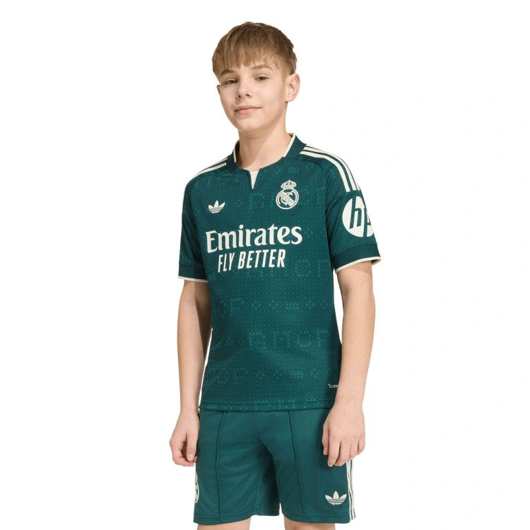 Real Madrid 26/27 II - Kids Kit - 2