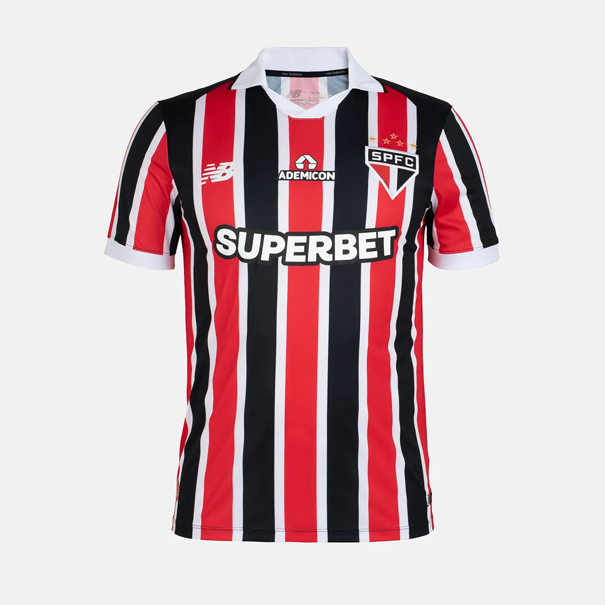 São Paulo 26/27 II Away Jersey - Fan Version - 2