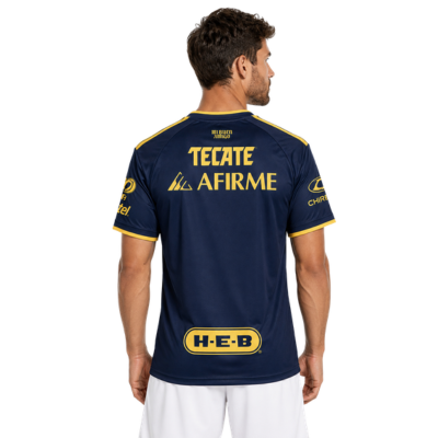 Tigres 26/27 II Away Jersey - Fan Version - 2