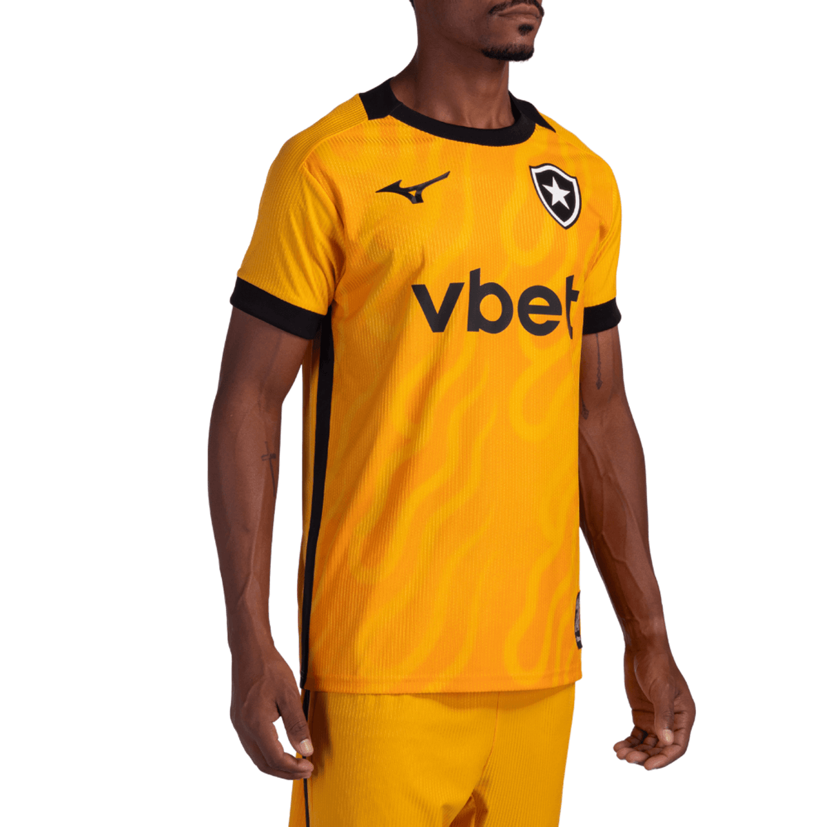 Botafogo Jersey goalkeeper 26/27 Fan Version - 2