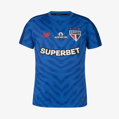 São Paulo Jersey goalkeeper 26/27 Fan Version - 2