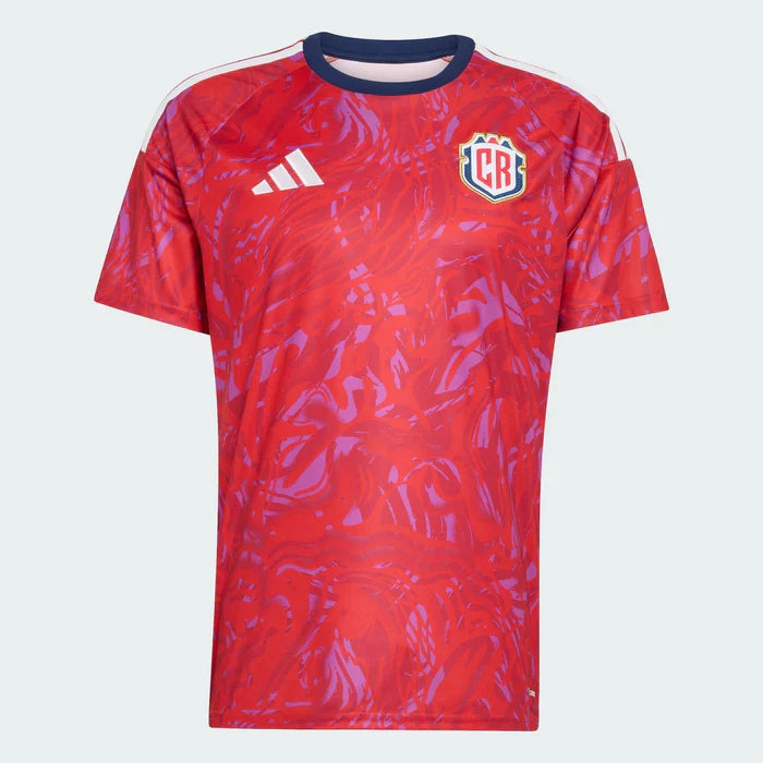 Costa Rica 26/27 I Home Jersey - Fan Version - 2