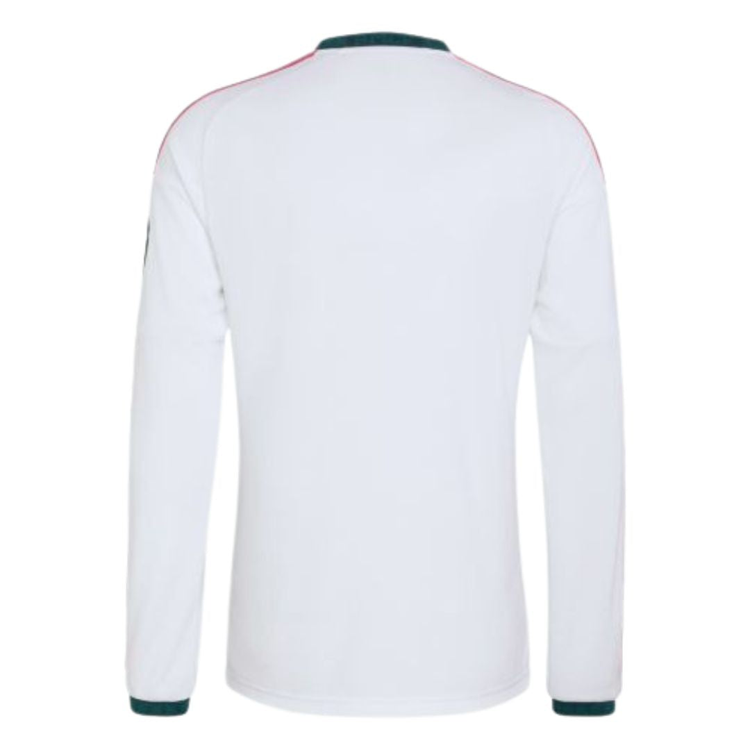 Real Madrid 26/27 I Home Jersey - Long Sleeve Fan Version - 2
