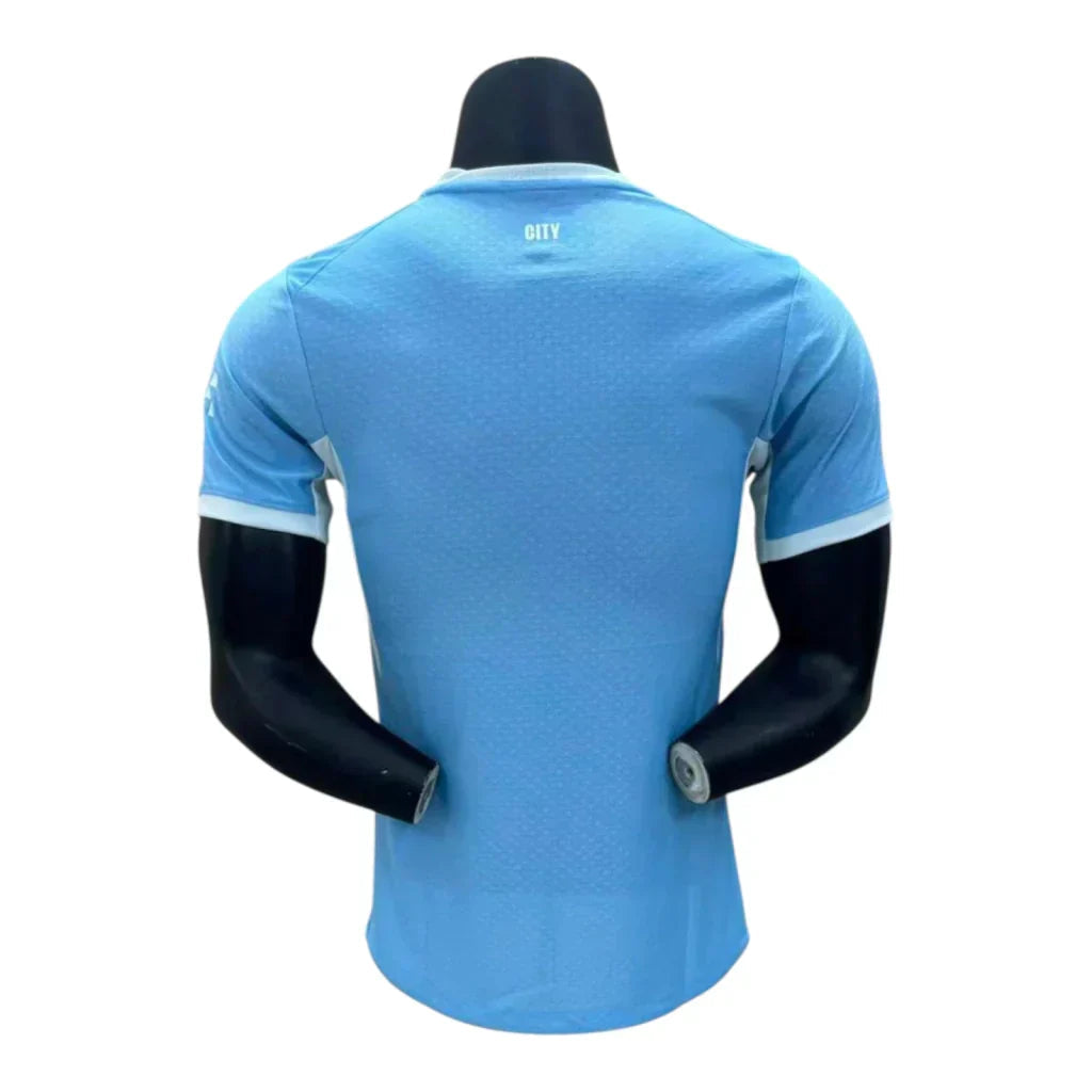 Manchester City 26/27 I Home Jersey - Player Version - 2