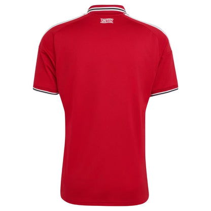 Manchester United 26/27 I Home Jersey - Fan Version - 2