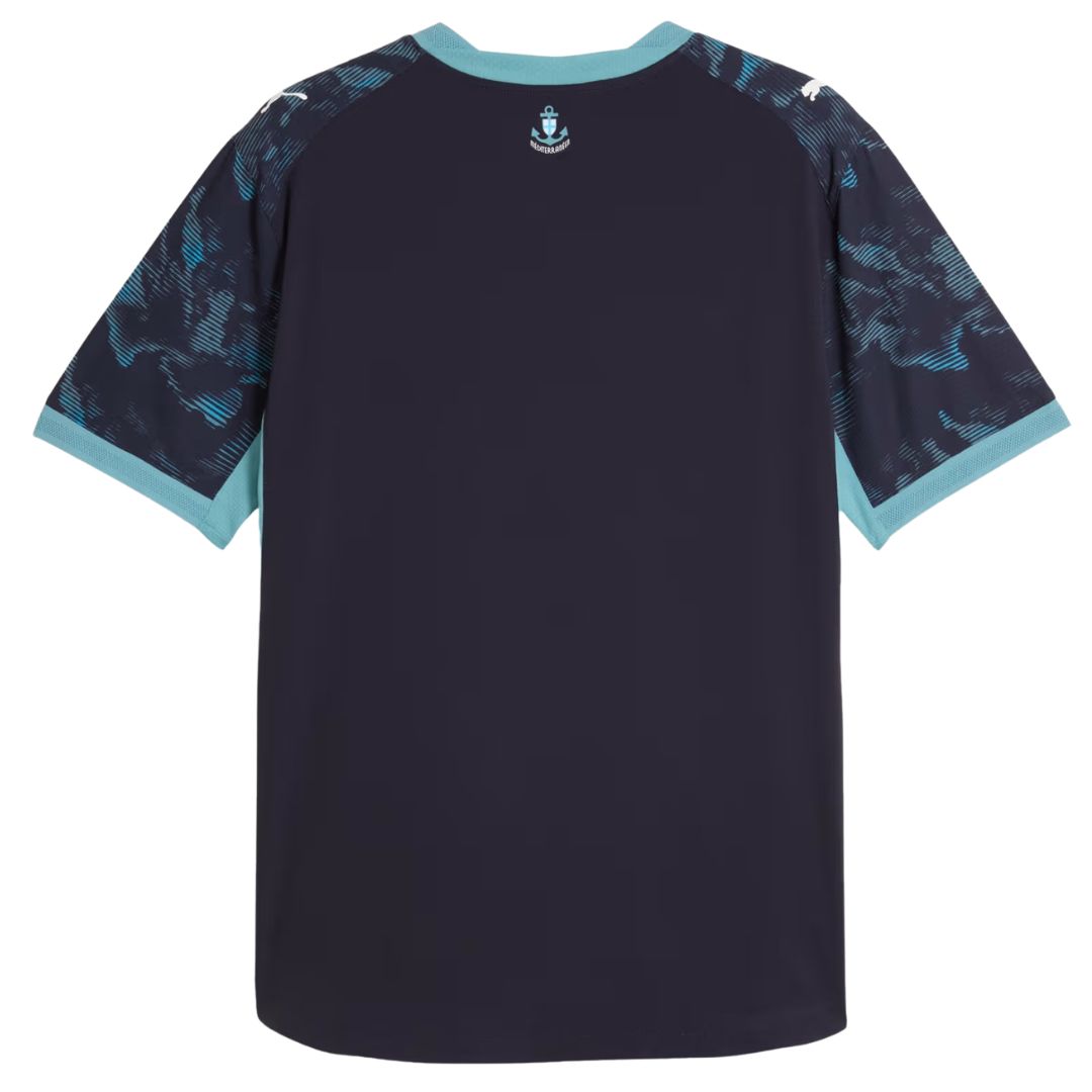 Olympique Marseille 26/27 II Away Jersey - Fan Version - 2