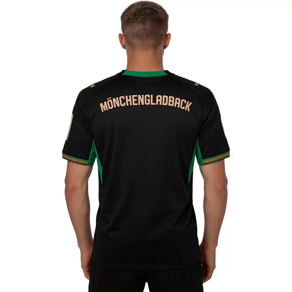 Borussia Monchengladbach 26/27 II Away Jersey - Fan Version - 2