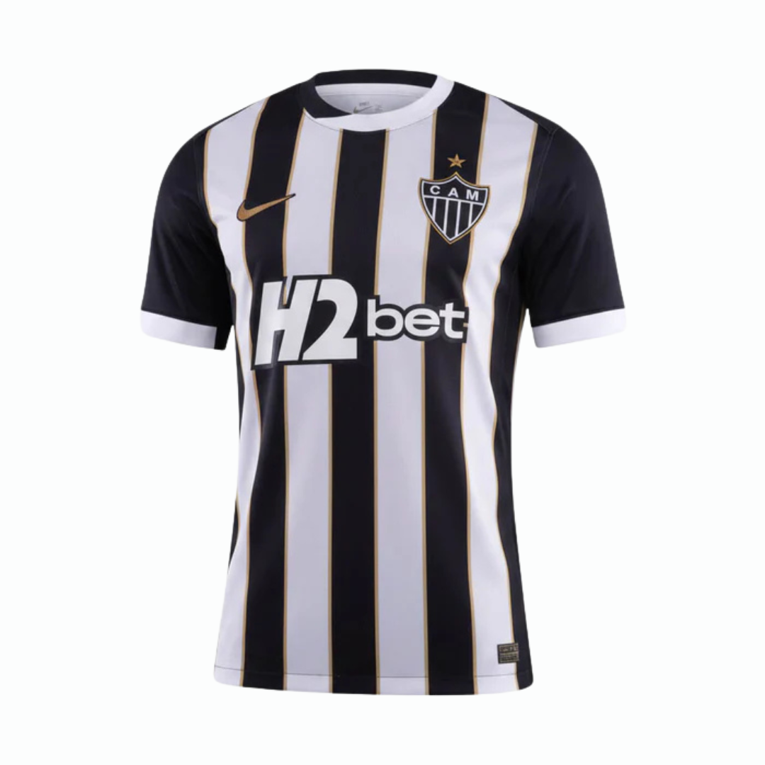 Atlético Mineiro 26/27 I Home Jersey - Fan Version - 2