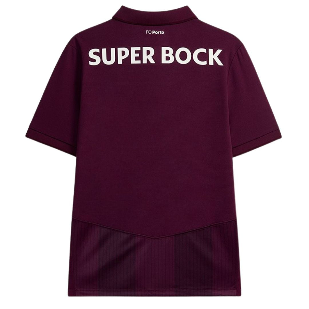 Porto 26/27 II Away Jersey - Fan Version - 2