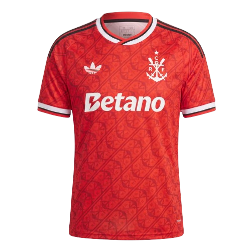 Flamengo 26/27 III Third Jersey - Fan Version - 2