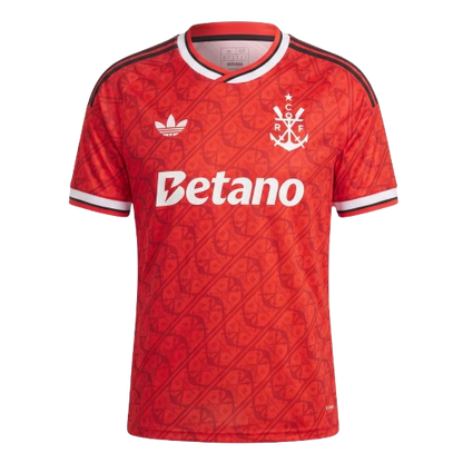 Flamengo 26/27 III Third Jersey - Fan Version - 2