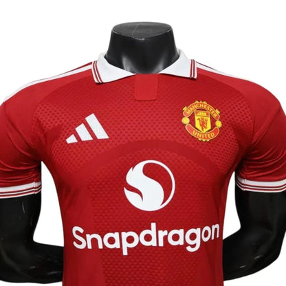 Manchester United 26/27 I Home Jersey - Player Version - 2